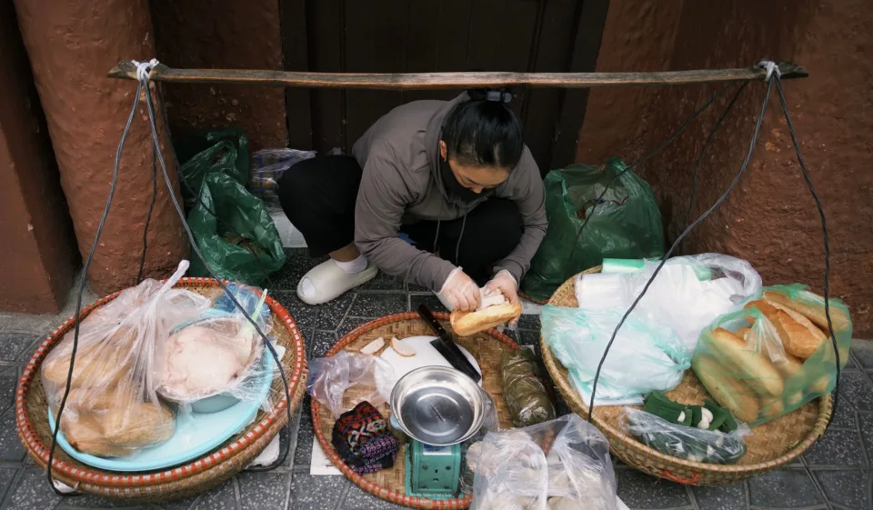 Quầy pha chế tại Thái Sơn