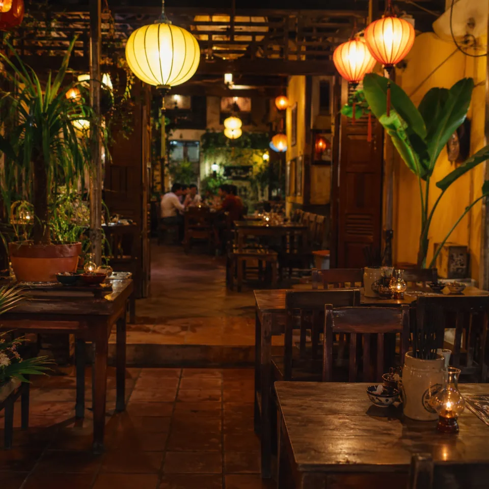Góc ngồi ngoài hiên